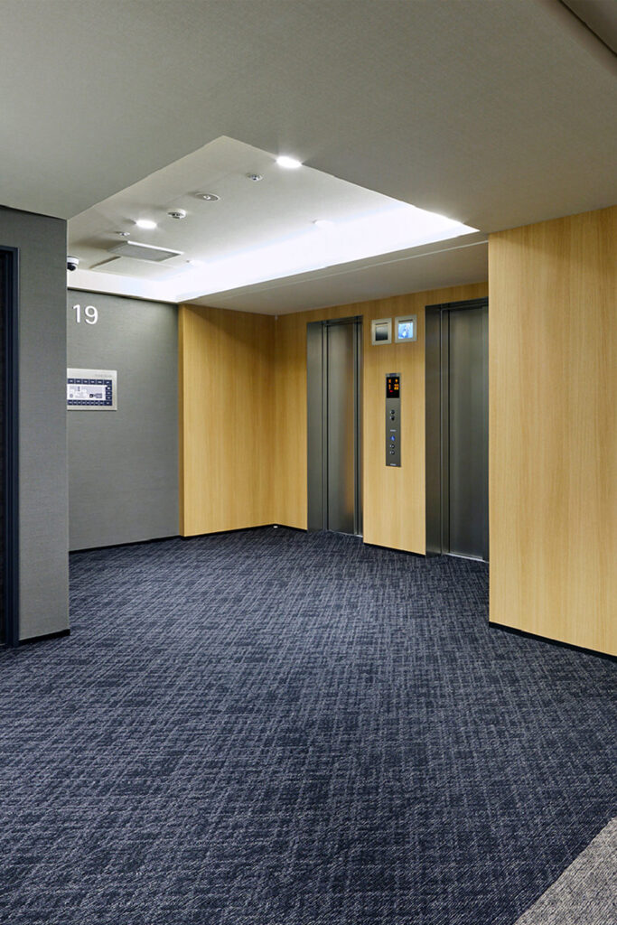 エレベーターの画像