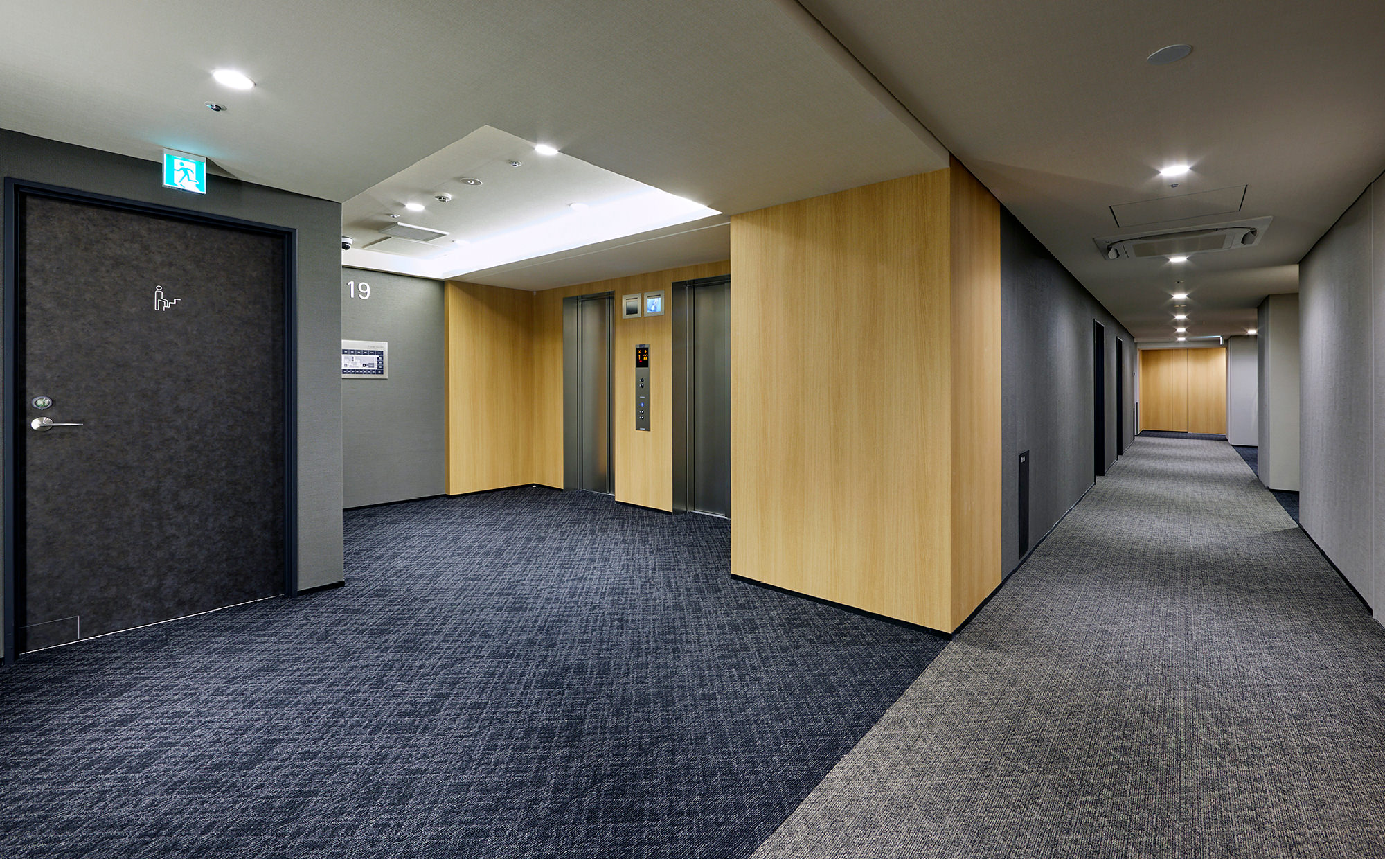 エレベーターの画像