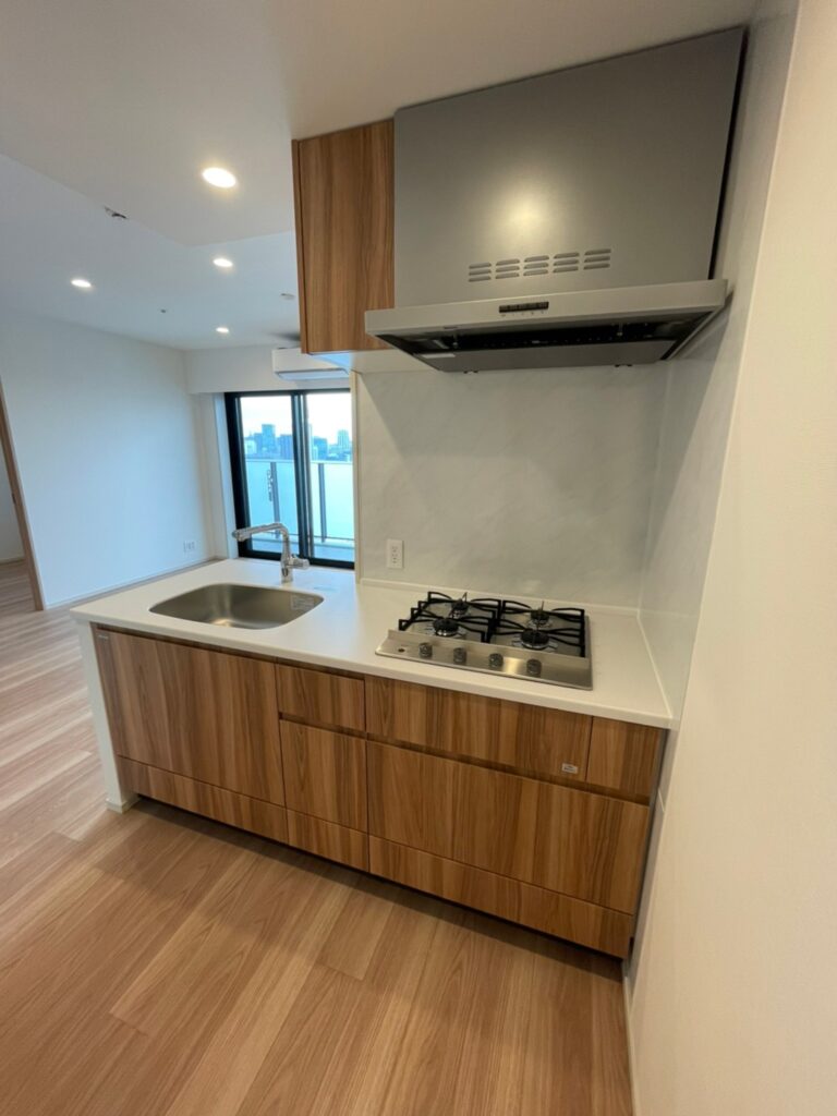 キッチンの画像