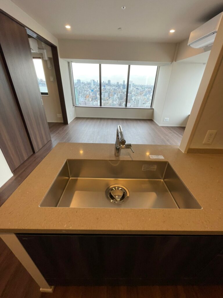 キッチンの画像