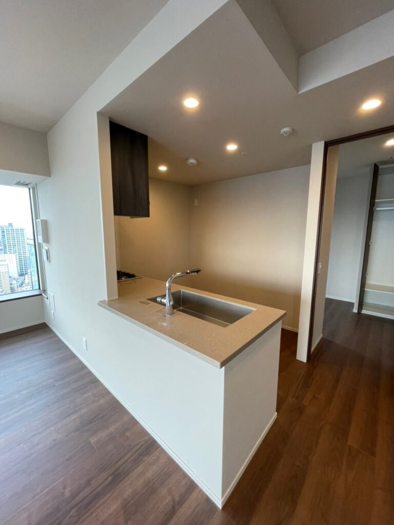 キッチンの画像