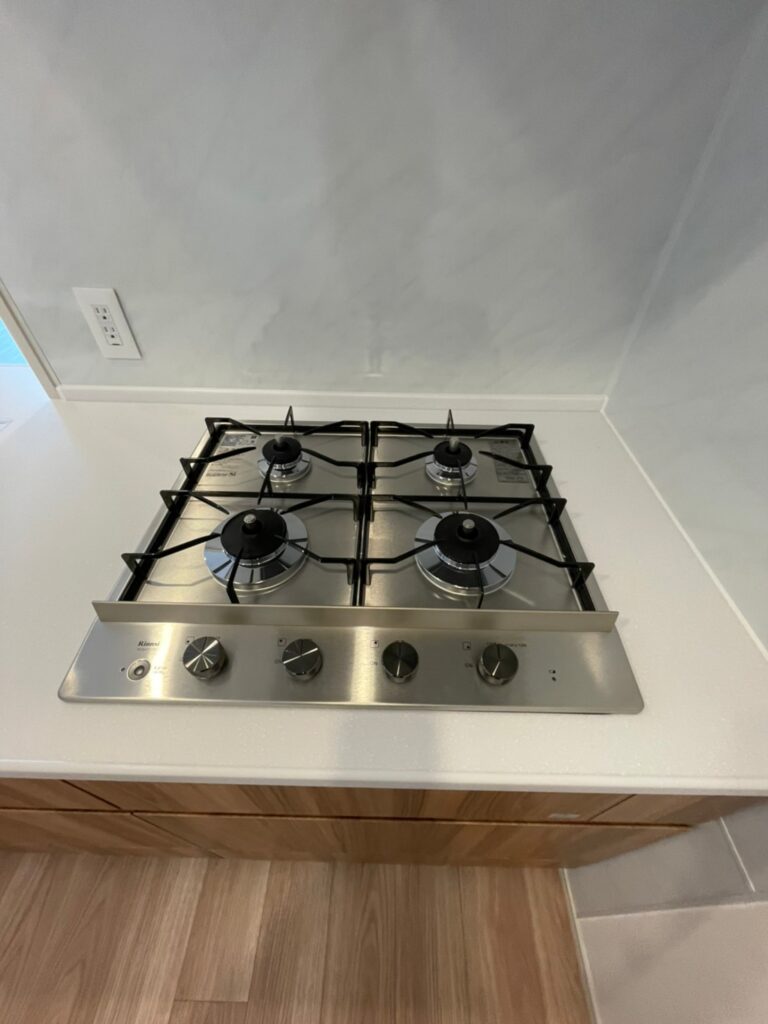 キッチンの画像