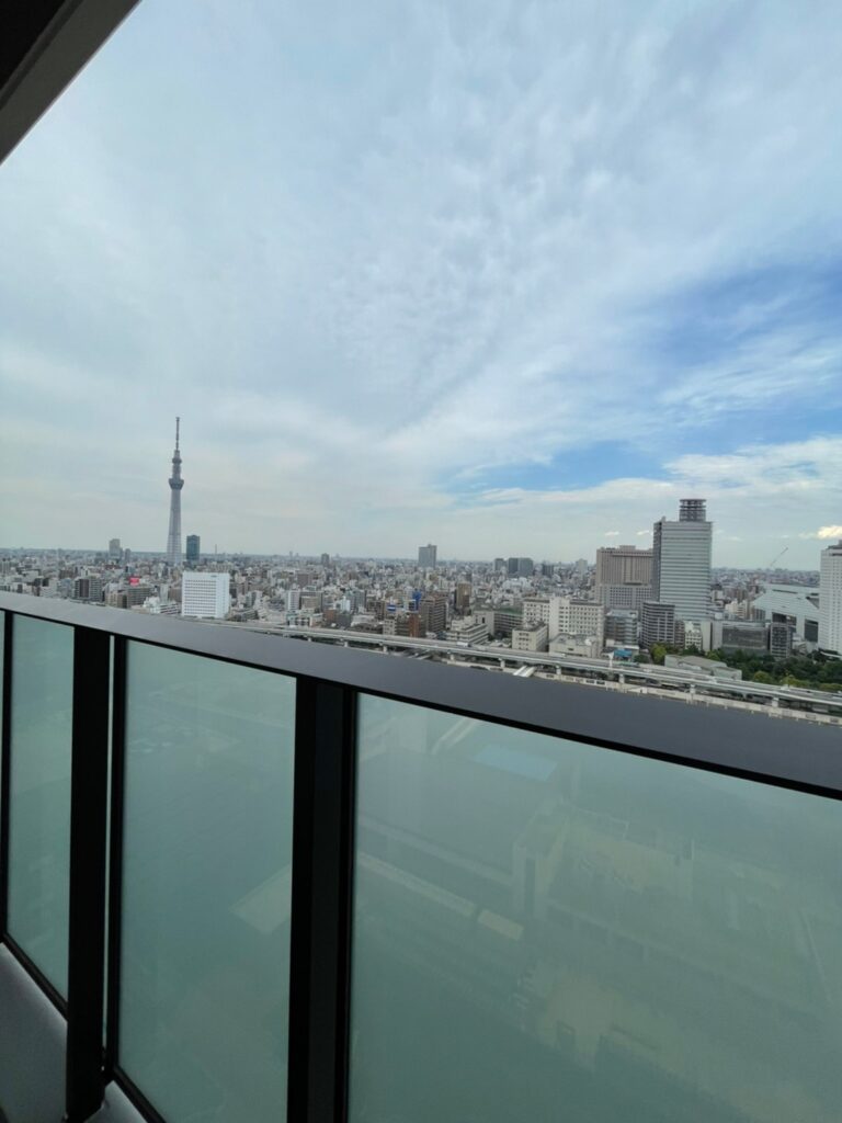 ベランダの画像