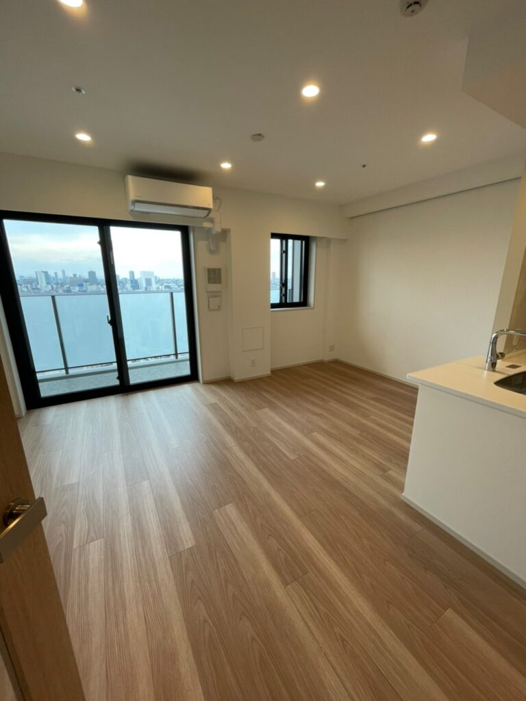 リビングの画像