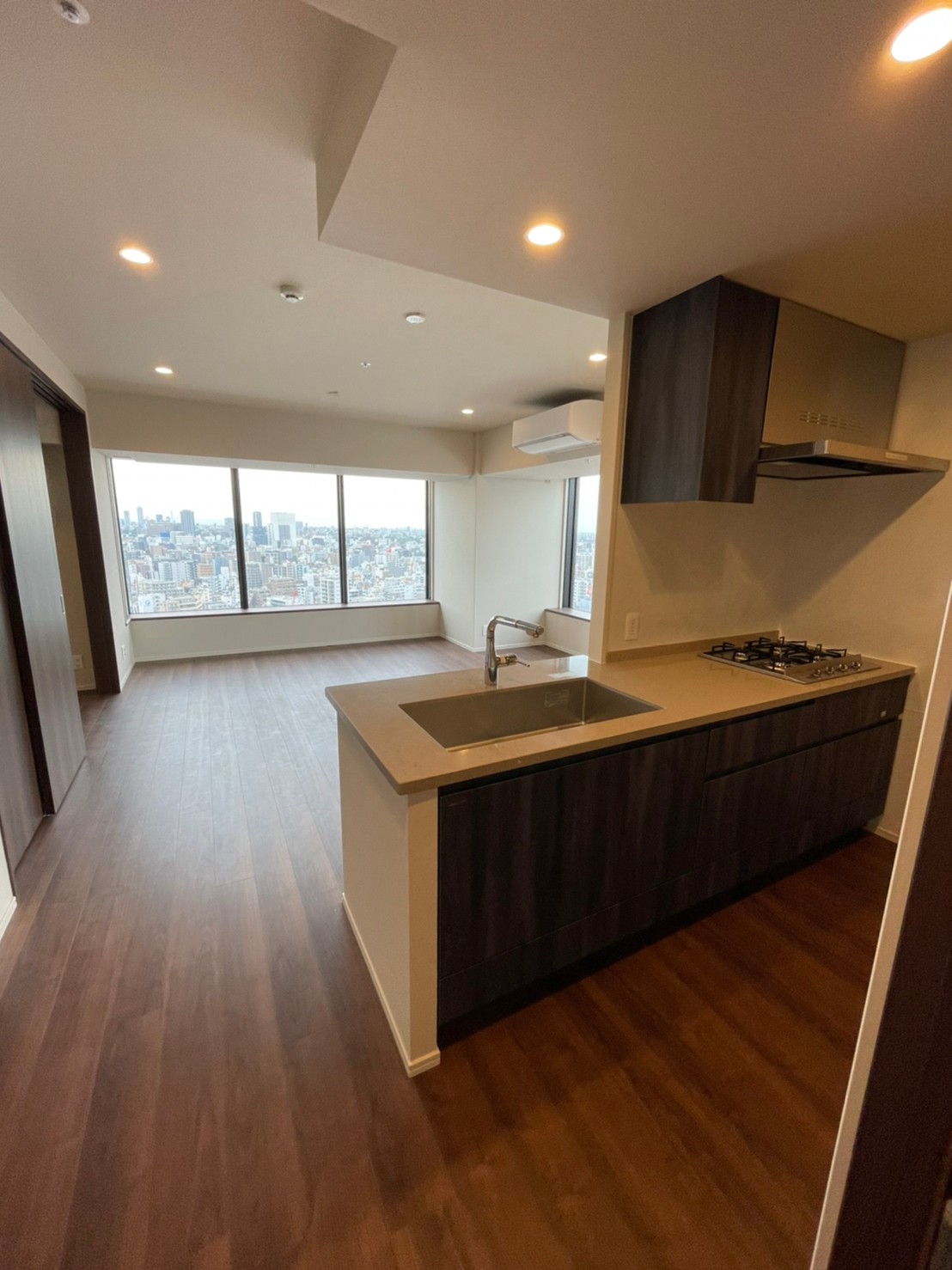 キッチンの画像