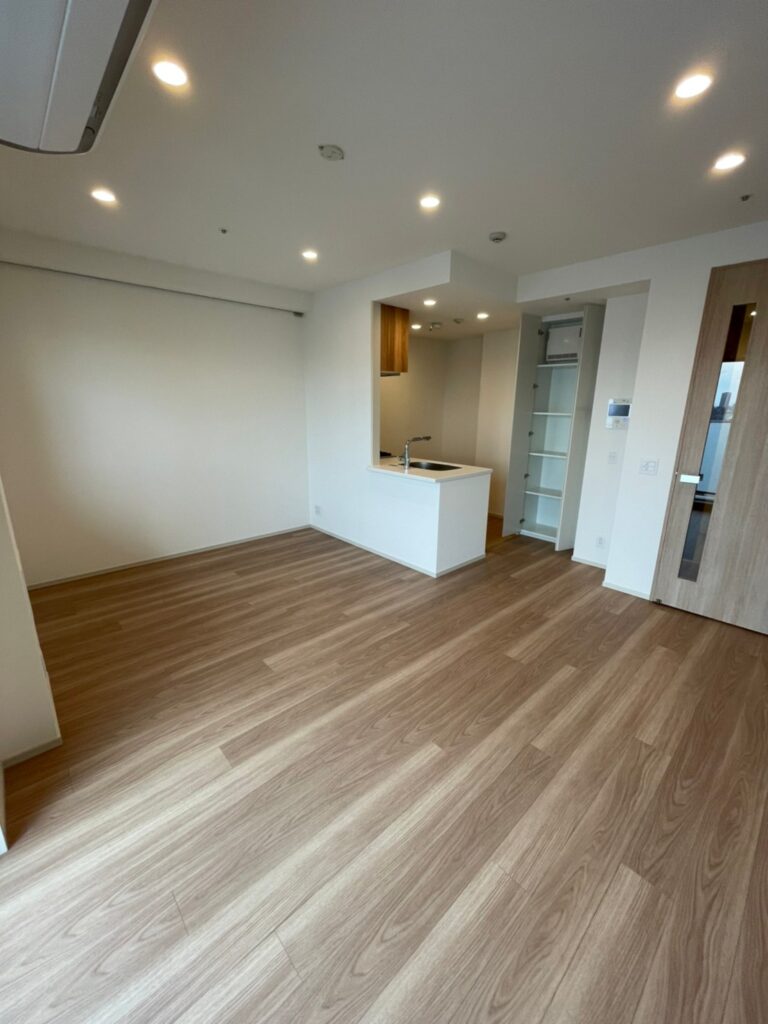 リビングの画像