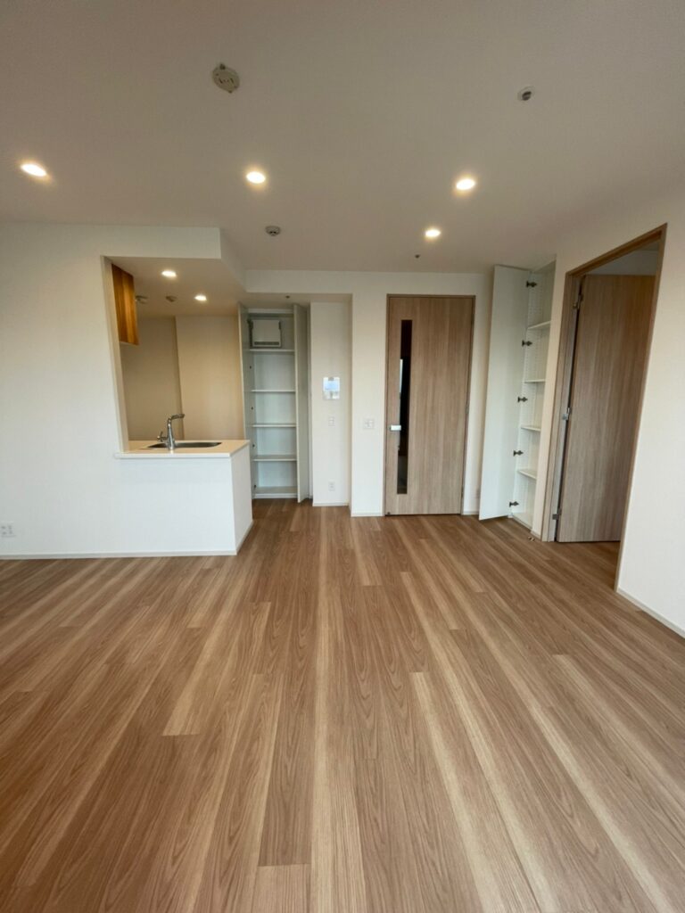 リビングの画像