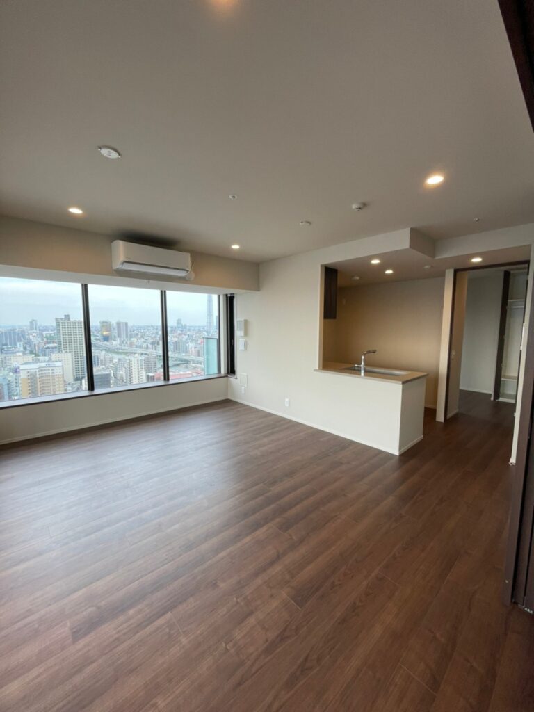 リビングの画像